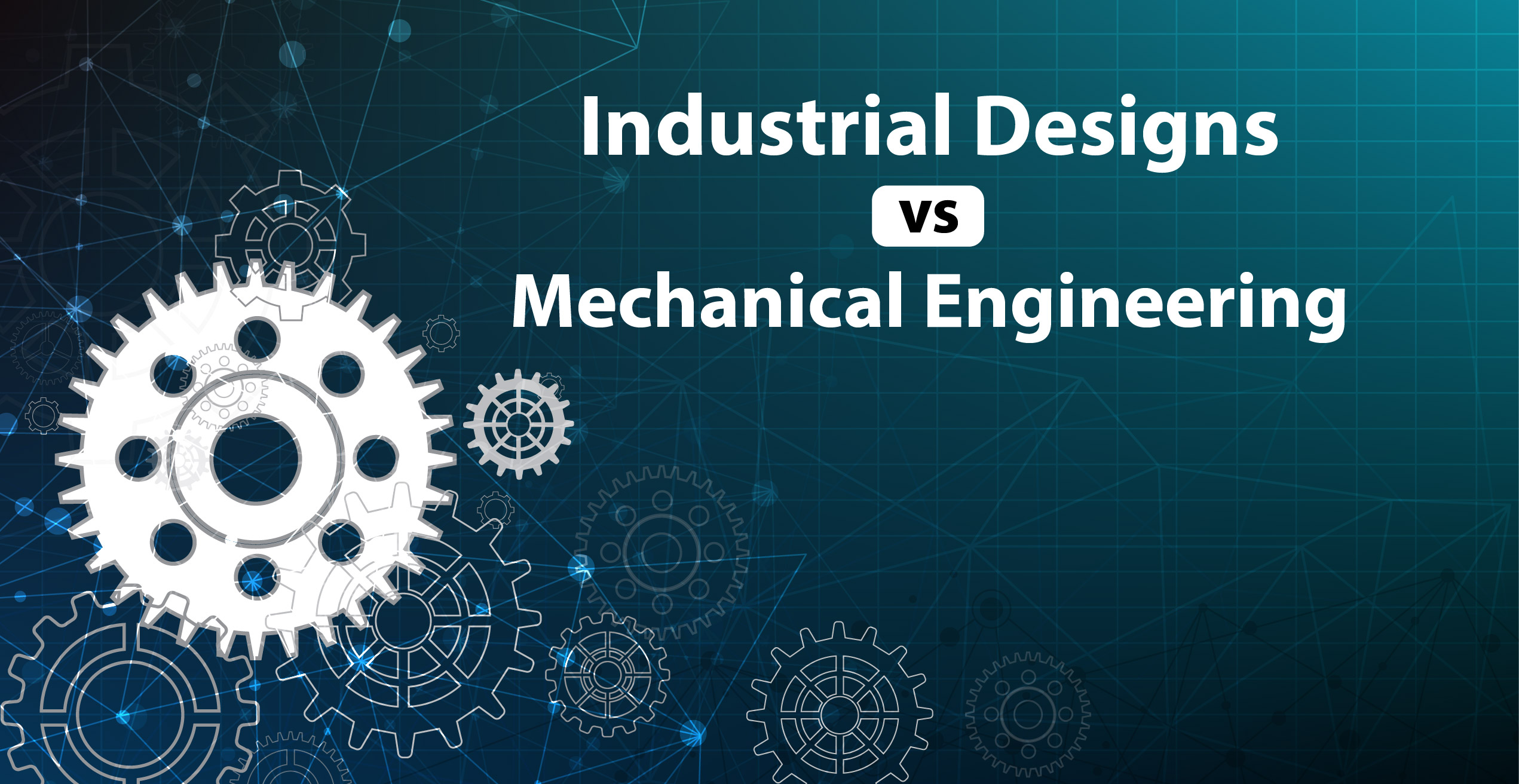 Differences Between Industrial Designs and Mechanical Engineering