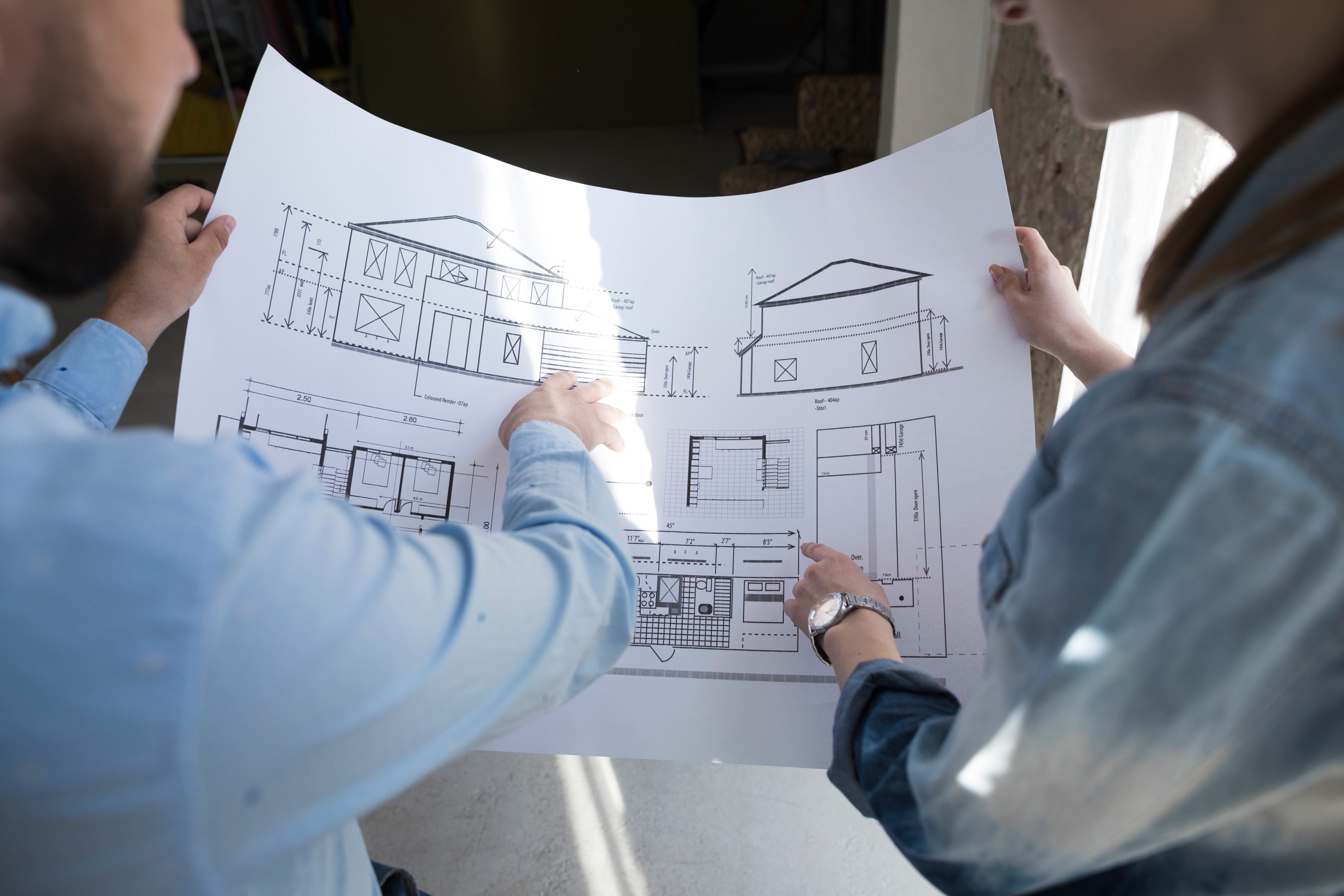 Shop Drawings in Construction: Best Practices and Common Mistakes to Avoid