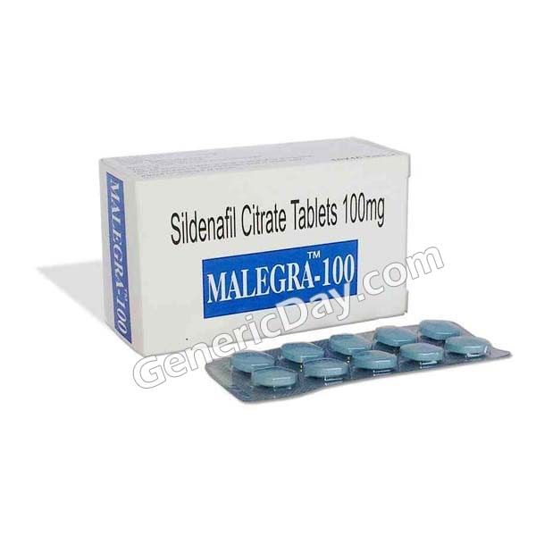 Malegra 100 Mg