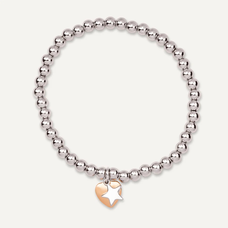 Personalized Silver Bracelets - Design it Your Way