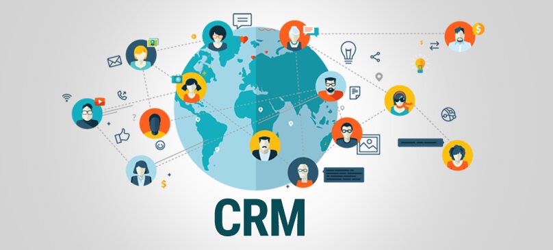 Best CRM Software Development in Delhi