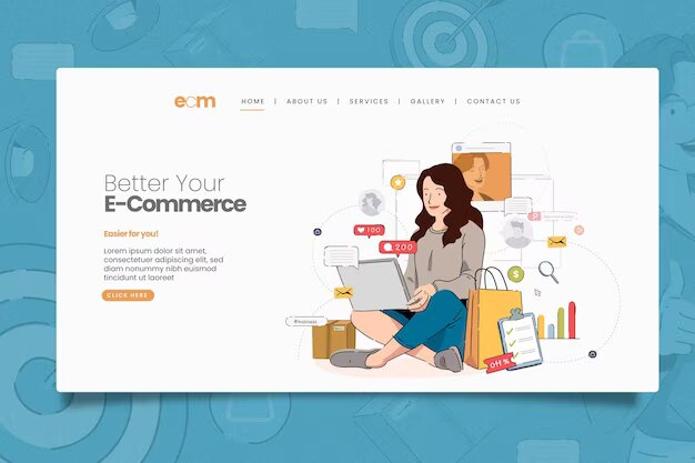 Best E-Commerce Website  Development Company in Delhi