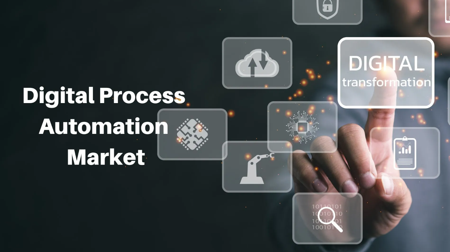 Global Digital Process Automation Market Report, Latest Trends, Industry Opportunity & Forecast to 2030