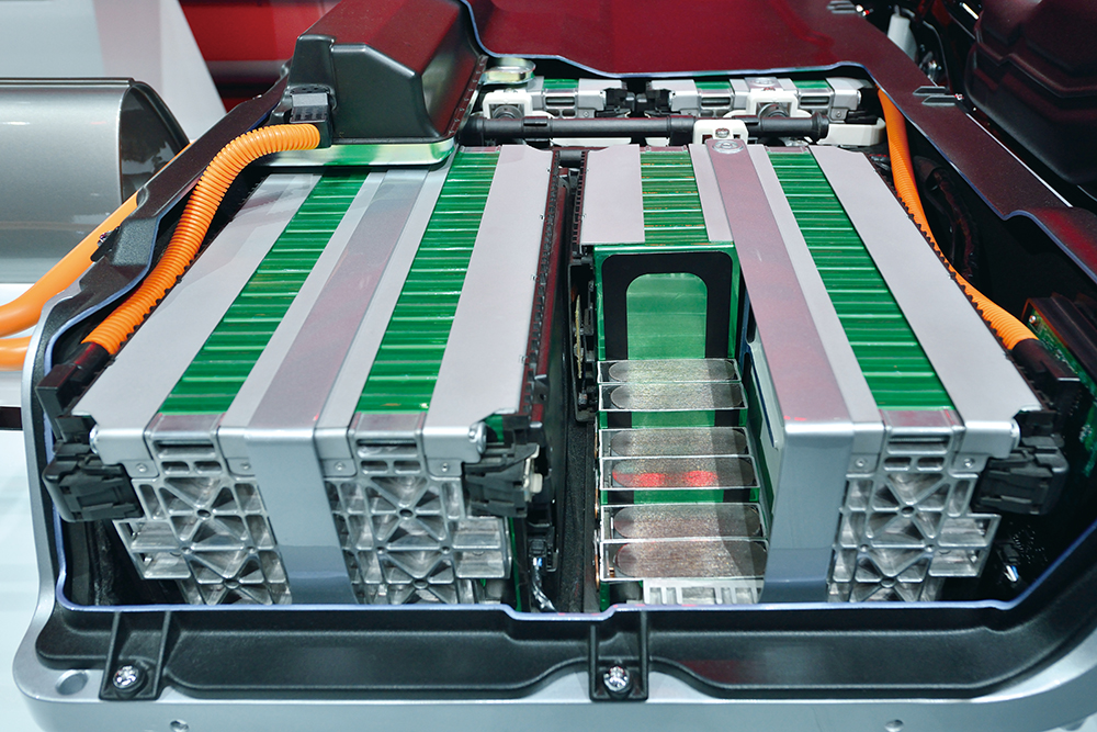 Report on Automotive Lithium-Sulfur Battery Market Research 2030 - Value Market Research