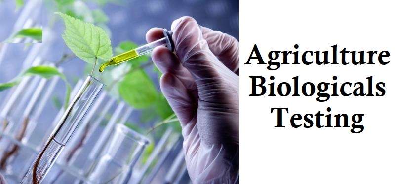Agriculture Biologicals Testing Market Size, Key Players Analysis And Forecast To 2030 | Value Market Research