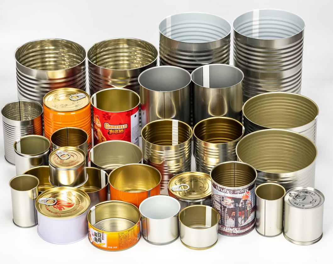 Metal Packaging Materials Market Size, Status, Growth | Industry Analysis Report 2022-2030