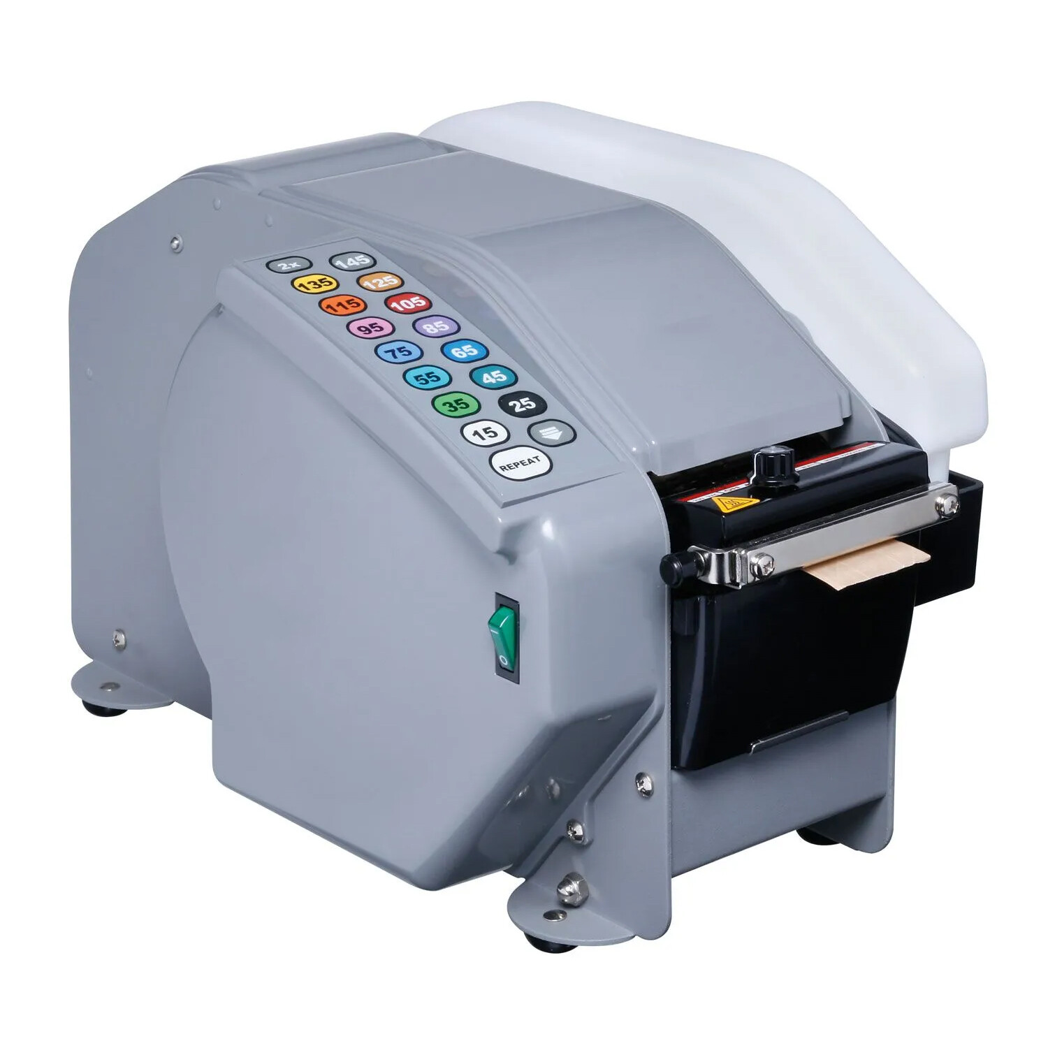 Water Activated Tape Dispensers Market Size, Share, Growth Opportunity & Global Forecast to 2030