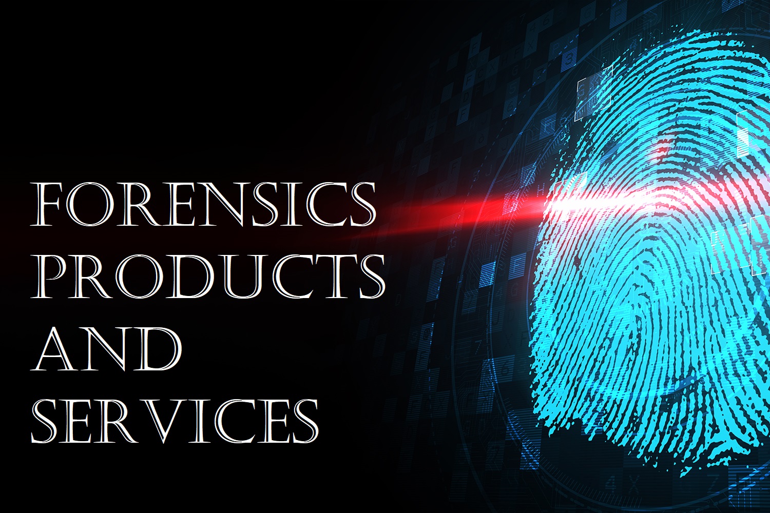 Global Forensics Products and Services Market 2022: COVID-19 Impact Analysis and Industry Forecast Report, 2030