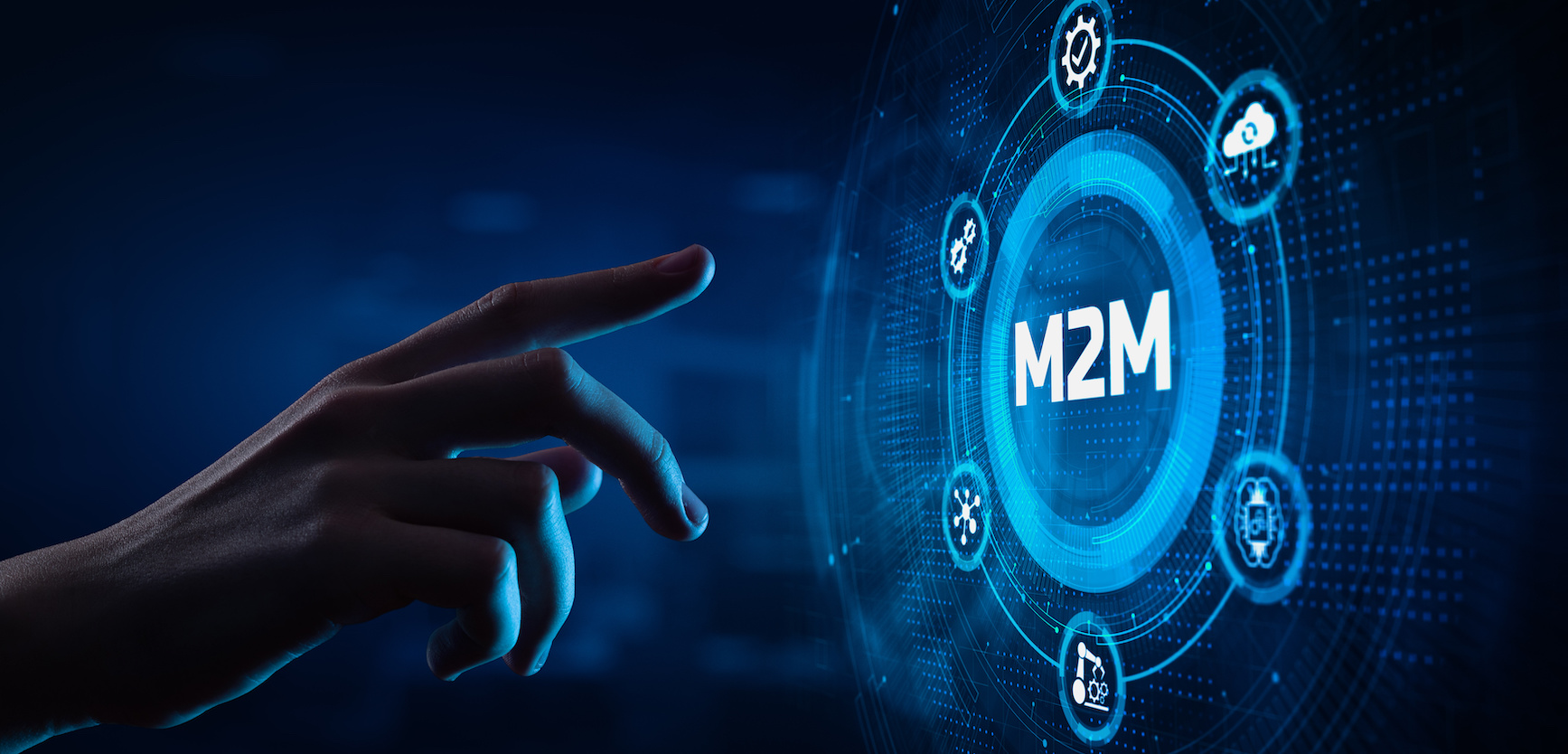 Machine to Machine (M2M) Services Market Size, Share, Regional Overview and Global Forecast to 2030