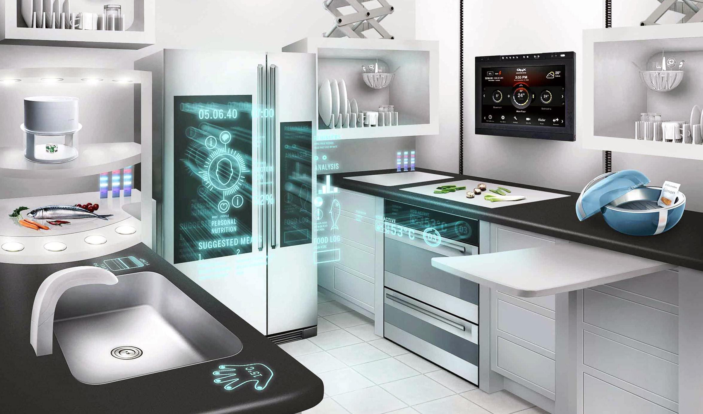 Smart Household Kitchen Appliances Market Size, Status, Growth | Industry Analysis Report 2022-2030