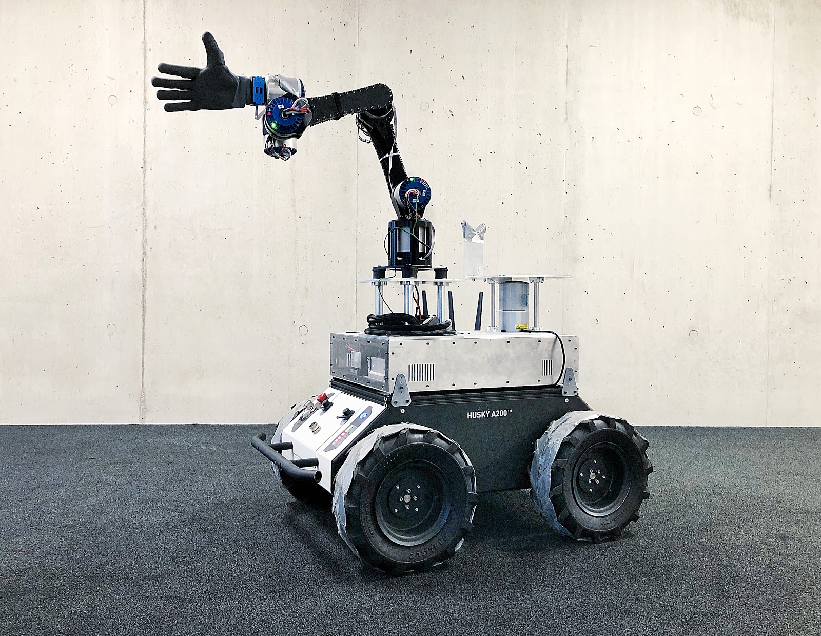 Autonomous Mobile Manipulator Robots Market Size, Status, Growth | Industry Analysis Report 2022-2030