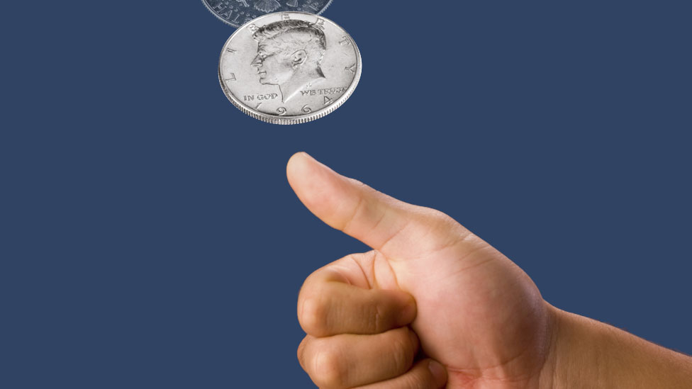 The Art of Decision Making: A Fun Introduction to the Coin Toss