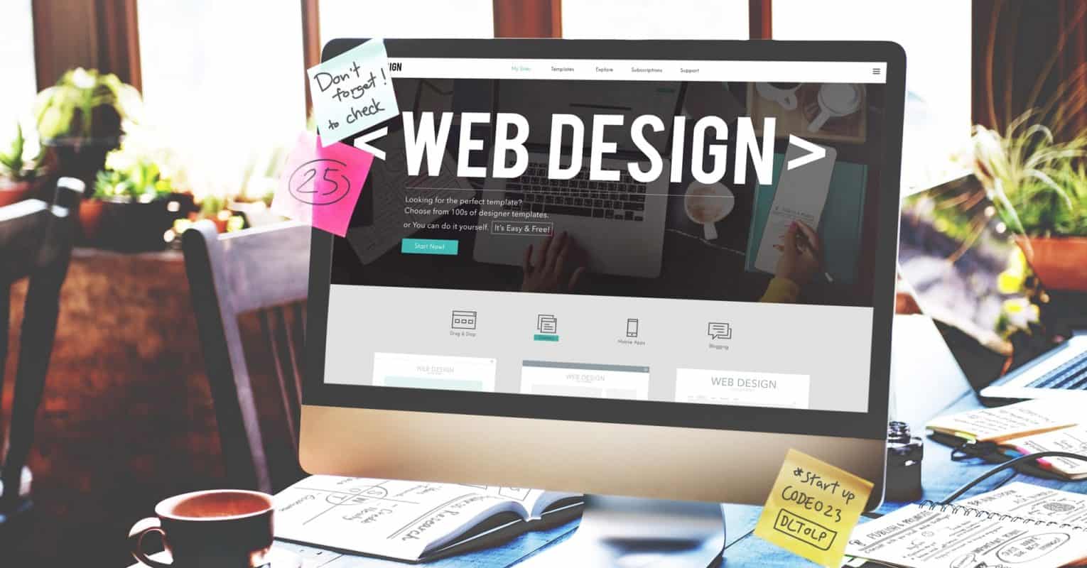 Why is Web Design Important for Your Business in 2023