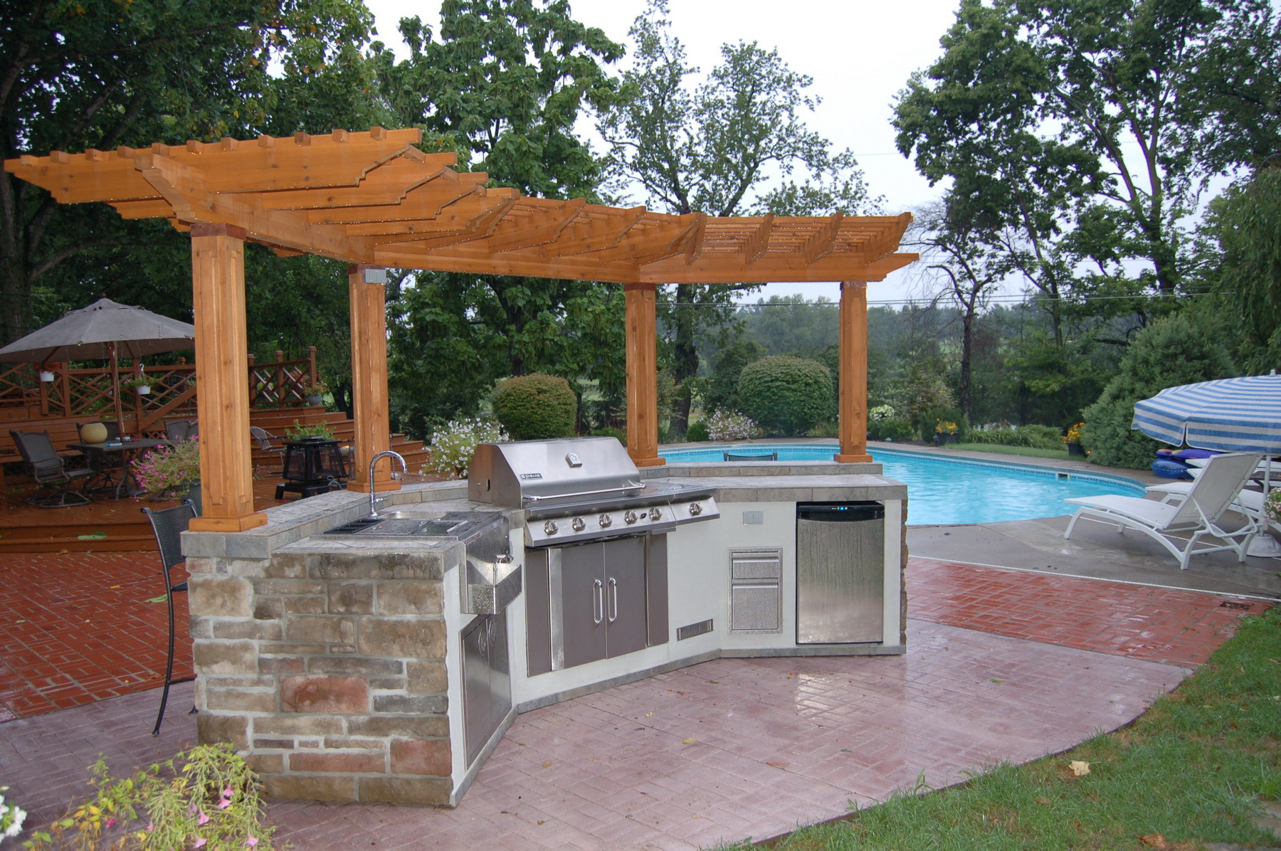   Landscaping Trends: Embracing Minimalism and Contemporary Design 