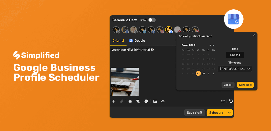 Is Google My Business Scheduler the Ultimate Time-Saver?
