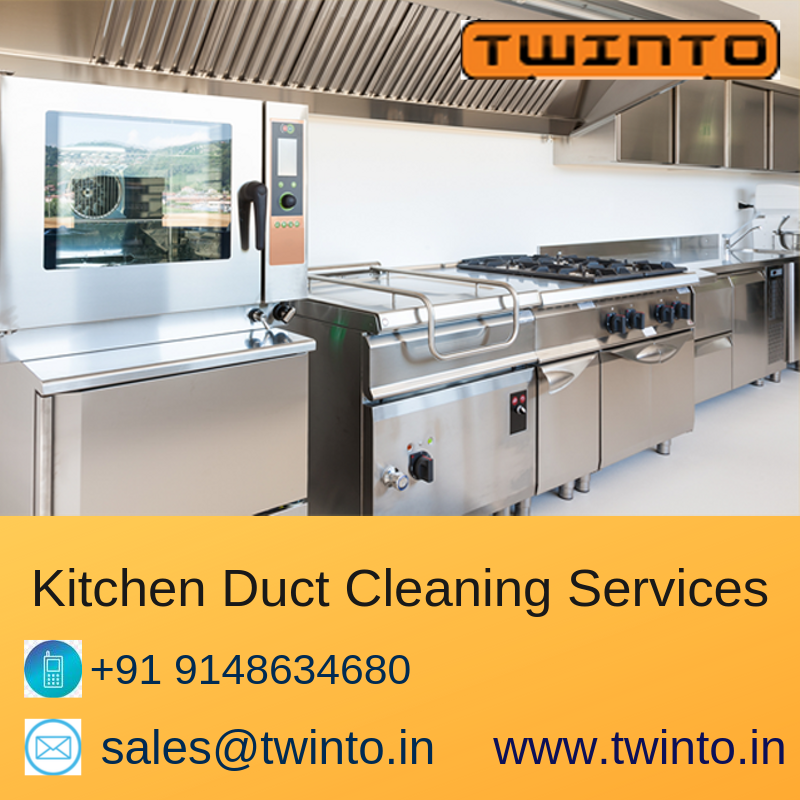 Kitchen Exhaust cleaning services