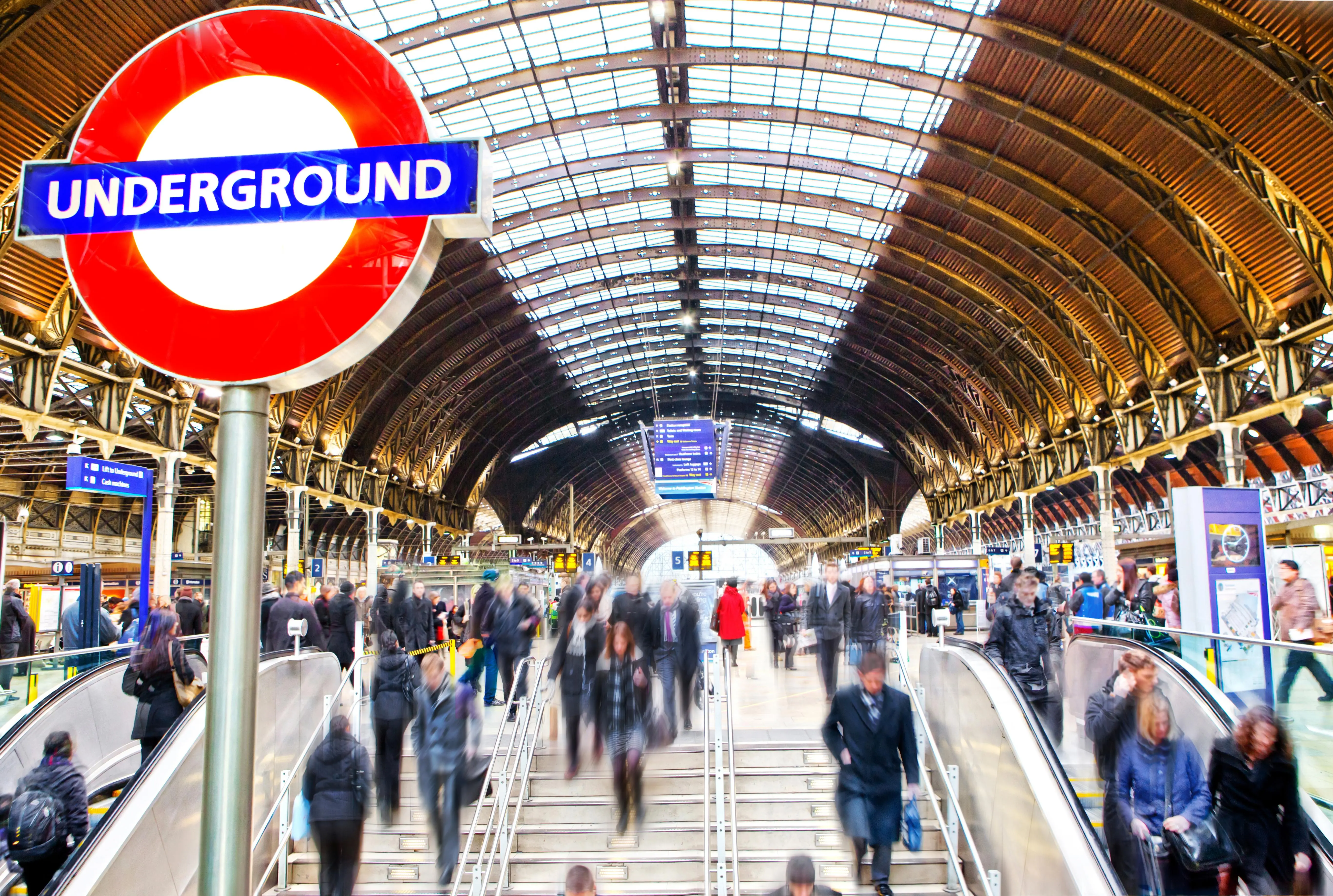 Best Train Stations in the UK and Make Your Journey Even Smoother
