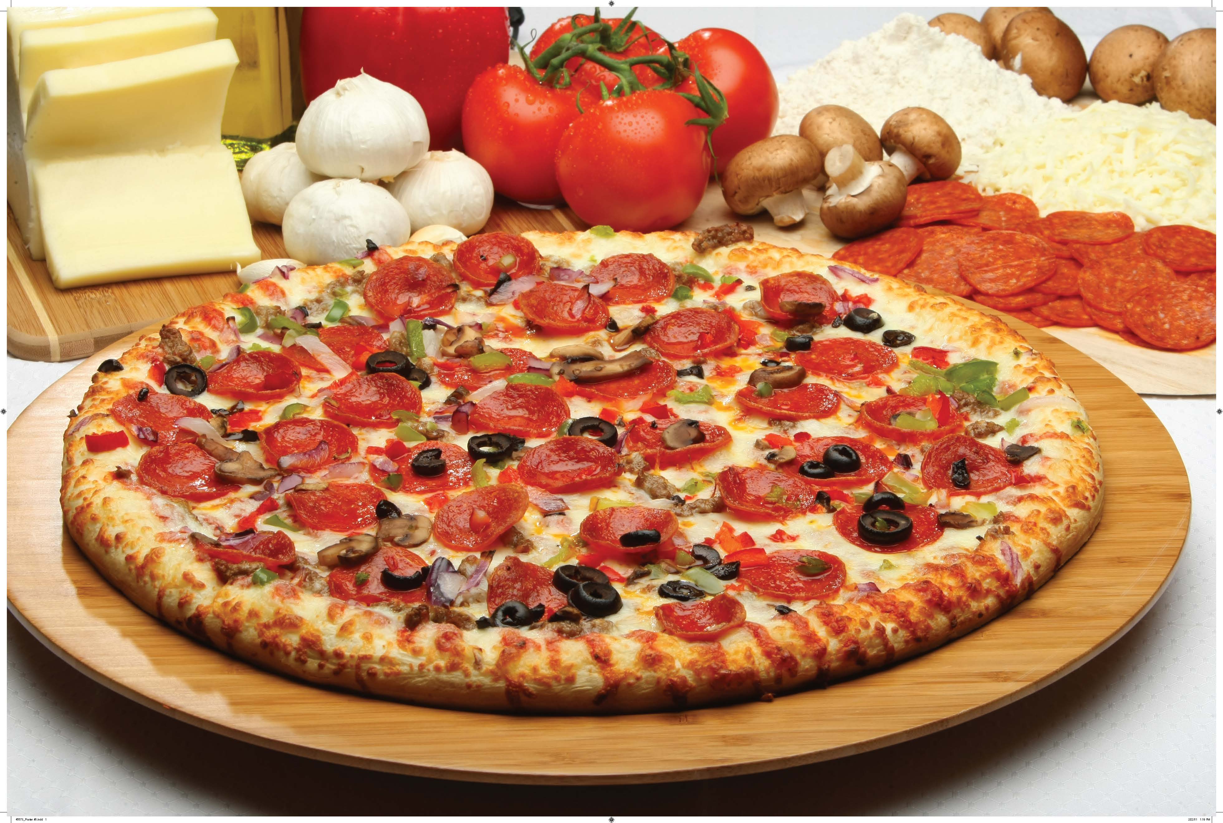 Discover the Flavorful Delights of Falcon Pizza in West Haven, CT