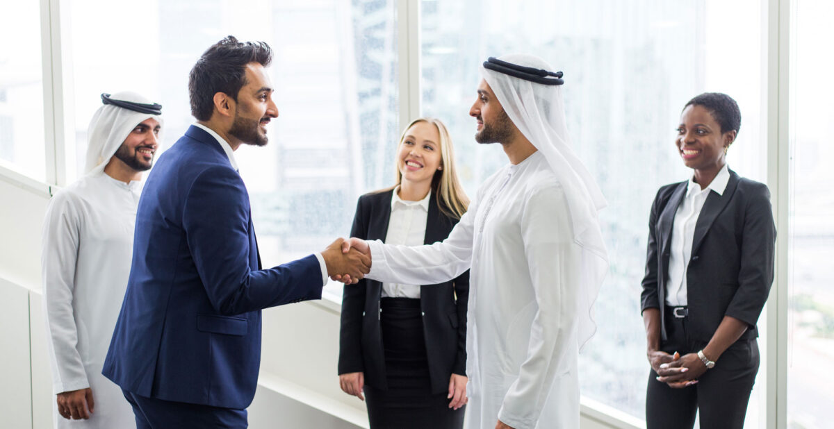 The Legal Landscape: Navigating Business Services in the UAE