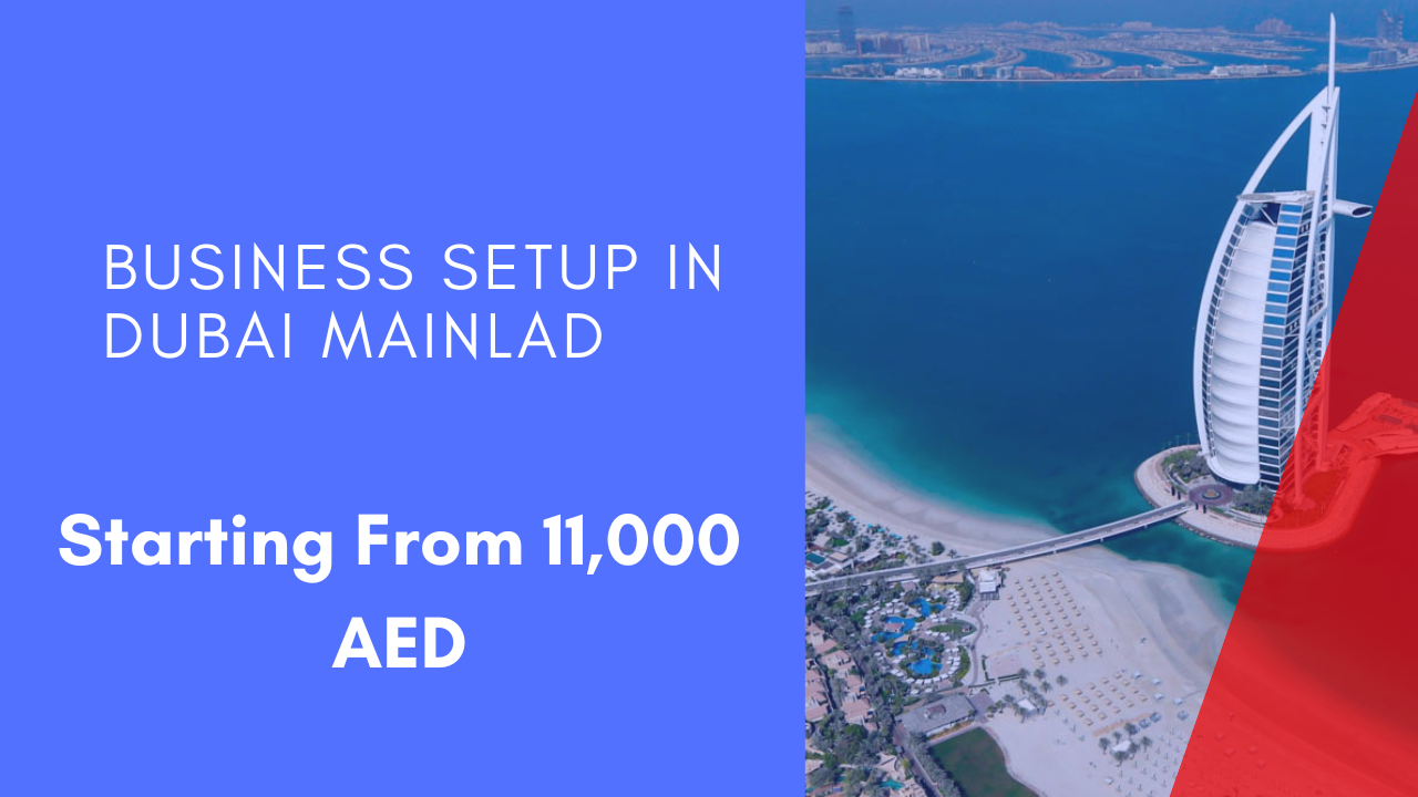 Business Setup in Dubai Mainland - 2023