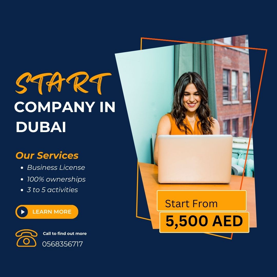Business Services in Dubai: A Comprehensive Guide to Setting Up Your Business