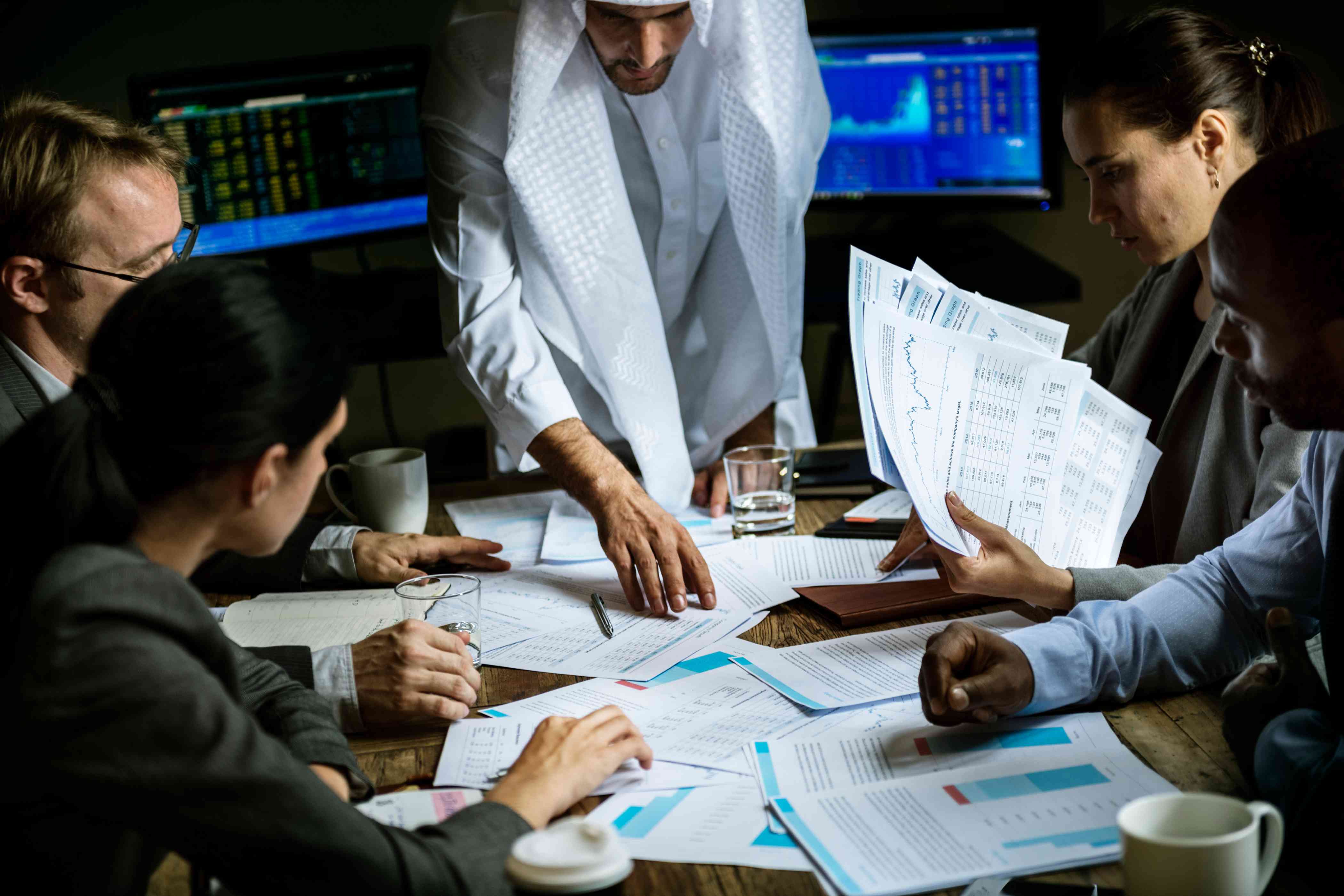Business Setup in Dubai – Future Vision Business Setup
