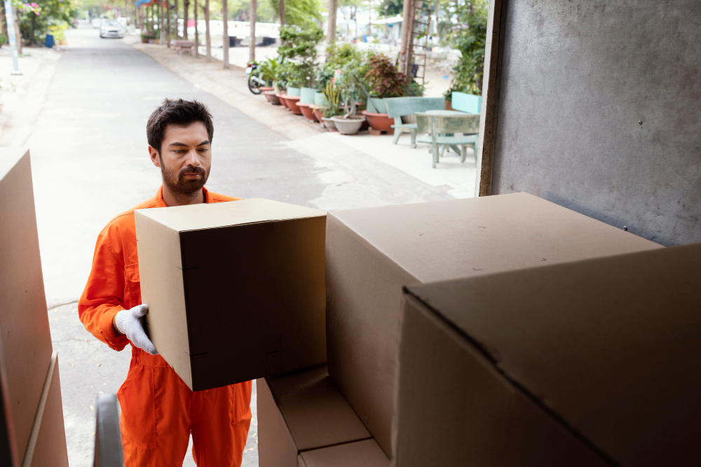 How Can Movers and Packers in Abu Dhabi Help Simplify Your International Relocation?