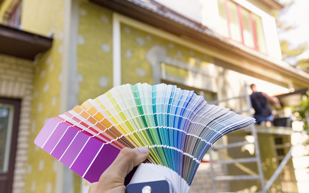 Choosing the Right Paint Color: A Guide to Paint Matching Services