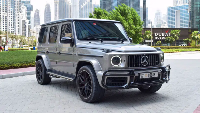 Indulge in Opulence with luxury car rentals in Dubai