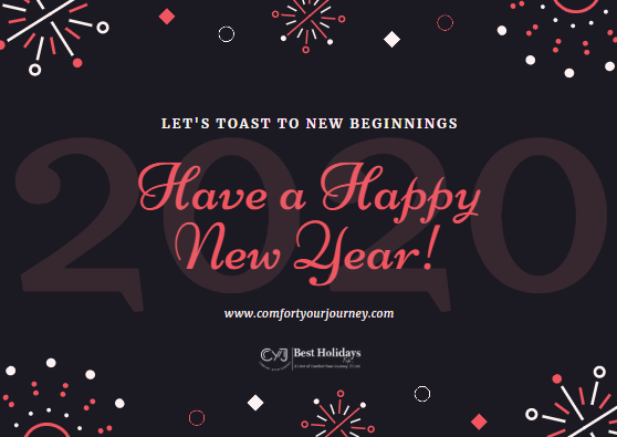 New Year Packages in Jaipur