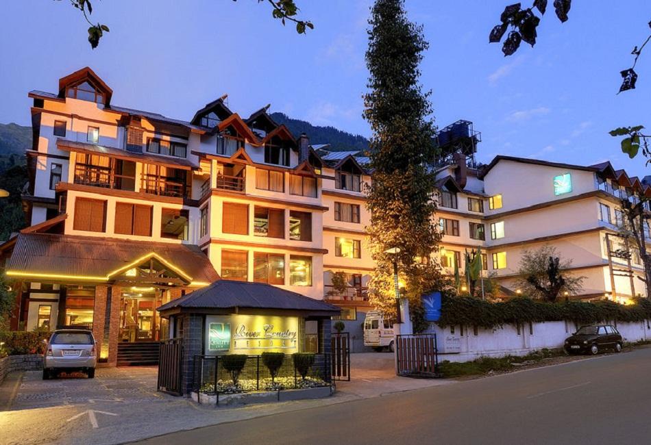 renest river country resort Manali | new year packages 2021