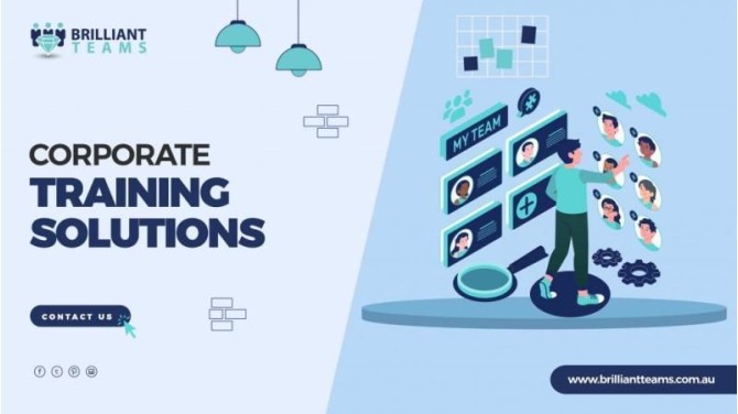 Corporate Training Solutions | Brilliant Teams (Australia)