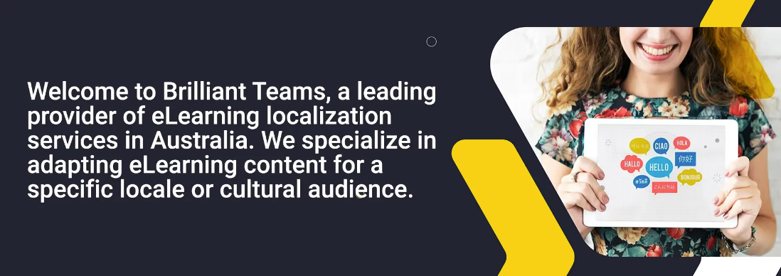 The Importance of eLearning Localization in a Globalized World