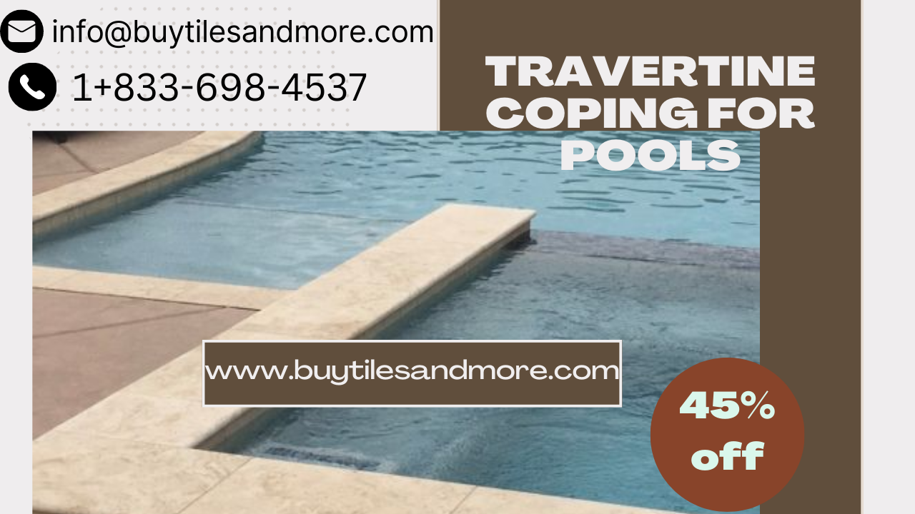 Budget-friendly alternatives for creating a beautiful backyard pool with travertine
