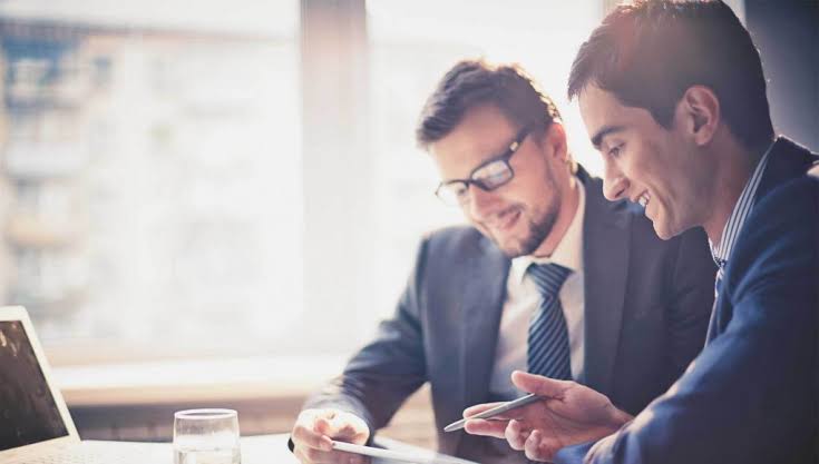 Different Types of Works That Business Consultant Do