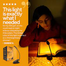 Illuminate Your Reading - Discover the Light Book