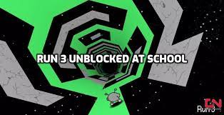 What Is Run 3 Unblocked WTF, And can I access?
