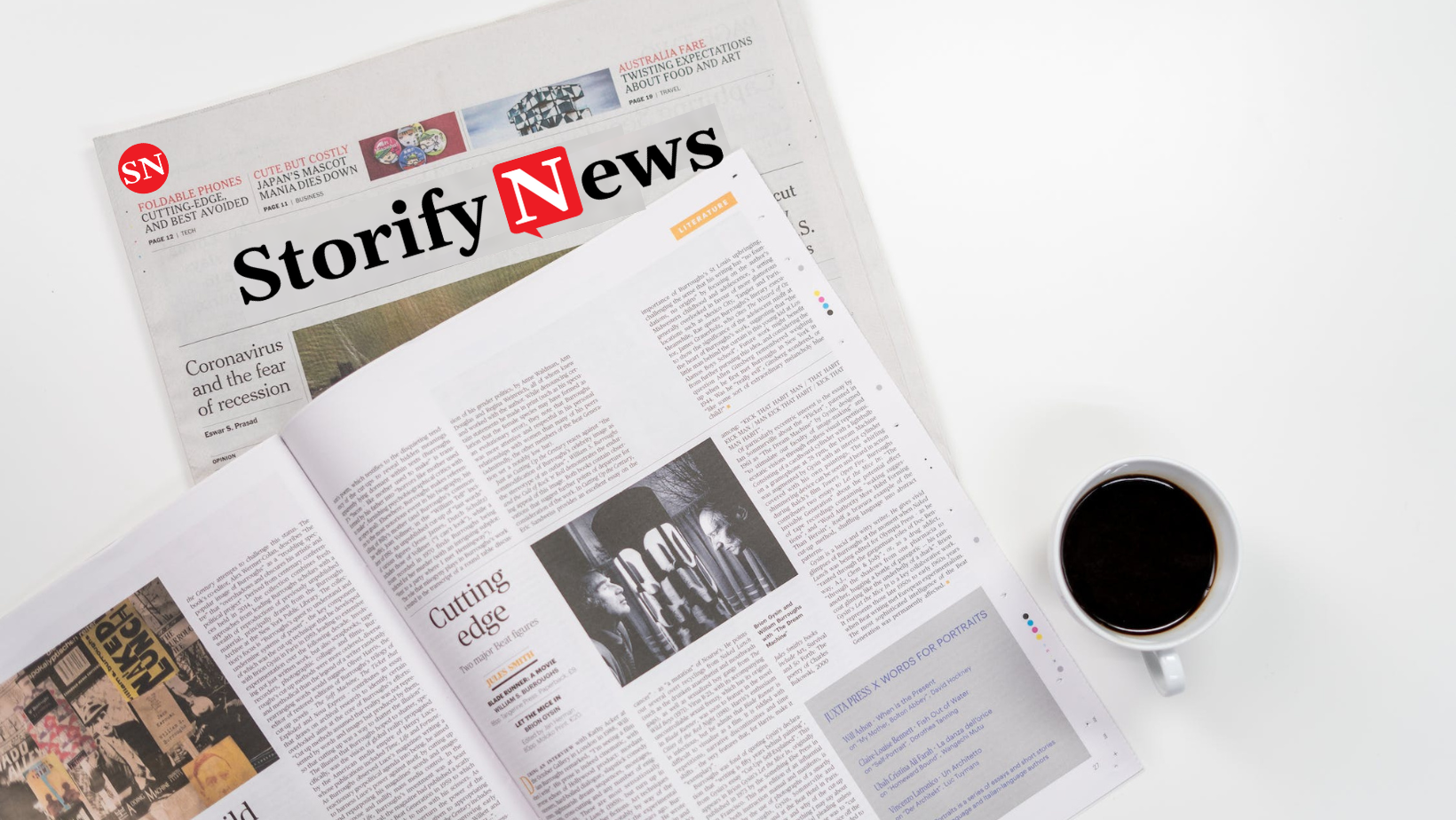 Storifynews.com: Understand the News!