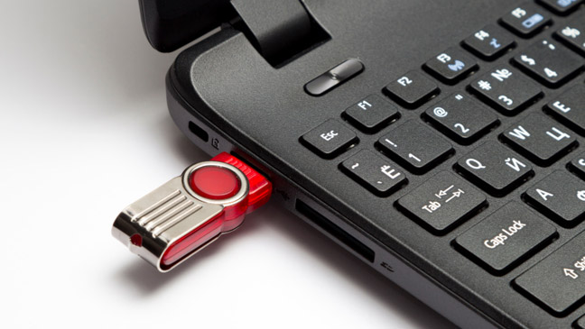 How to Restore Lost Data from USB Flash Drive