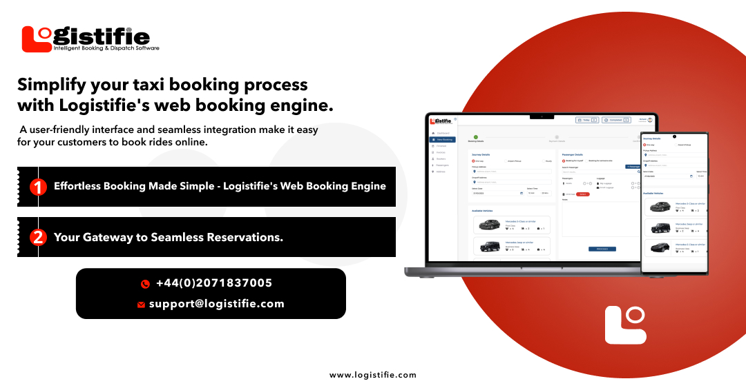 How to Integrate Logistifie's Taxi Dispatch System: A Step-by-Step Guide