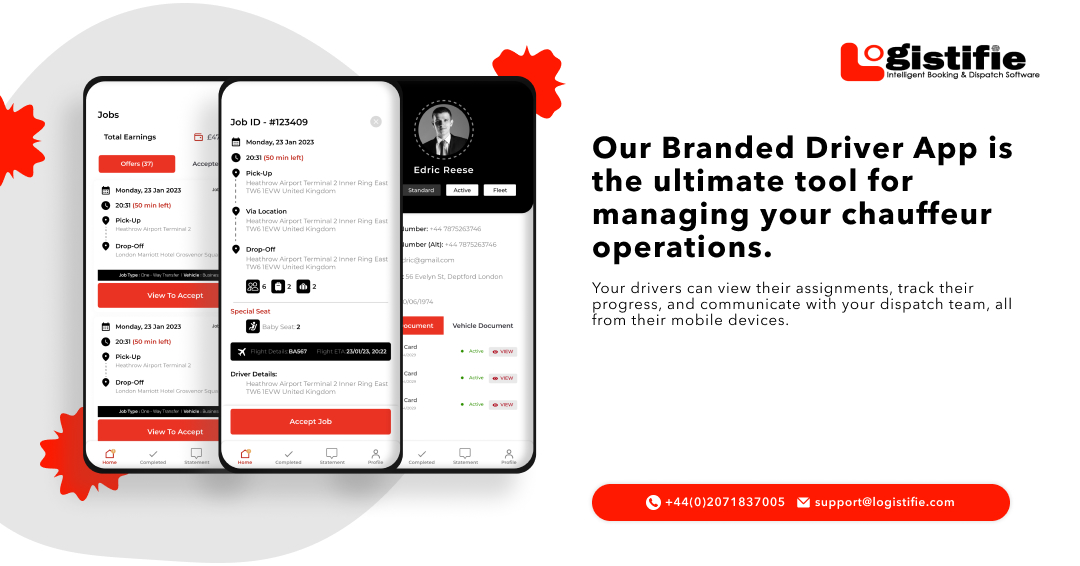 AI and Automation in Chauffeur Booking Systems