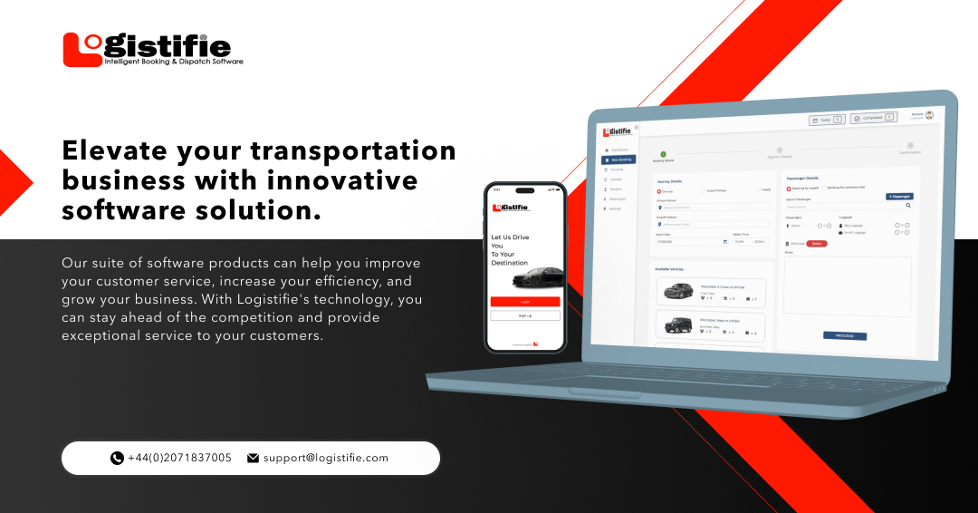 Why Taxi Businesses Need a White-Label Booking App