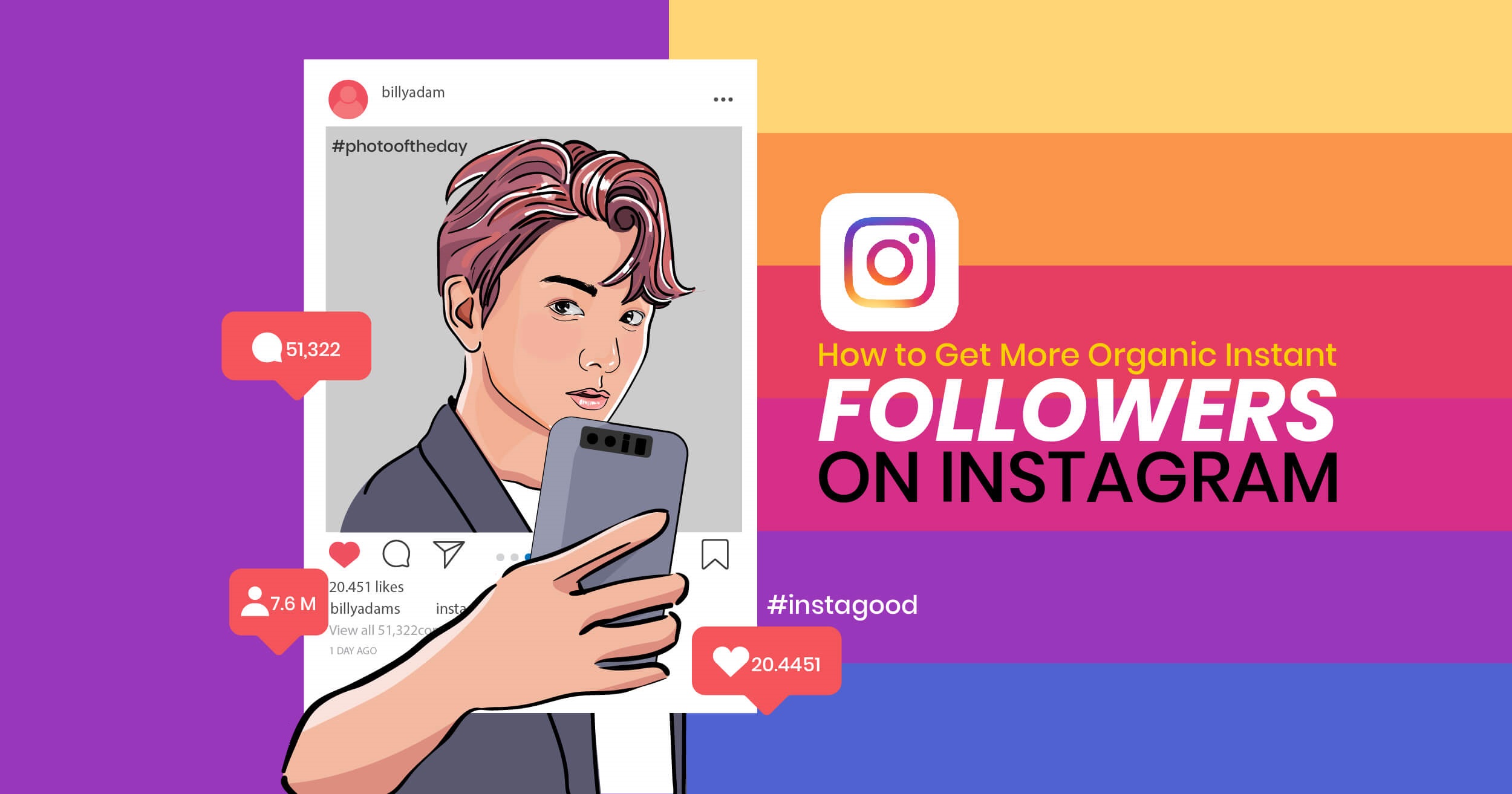  Buying Real Active Instagram Followers Safely