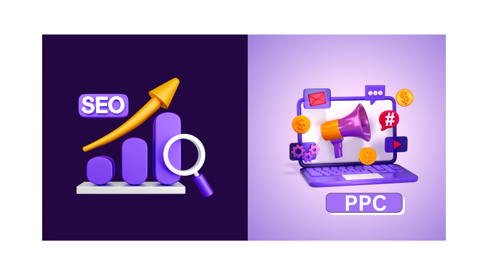 Difference Between SEO And PPC