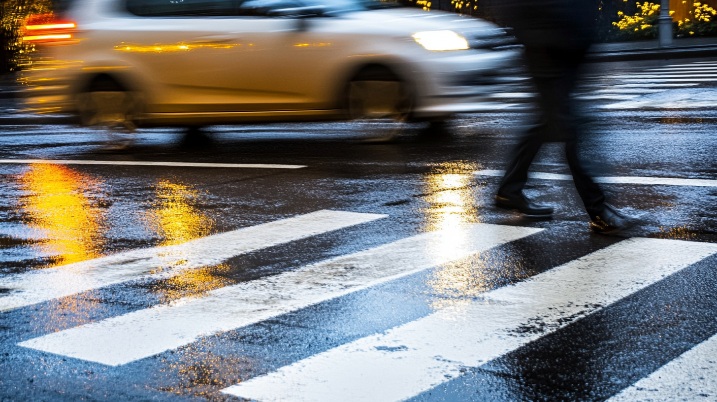 How easy is it to get compensation for pedestrian injuries in California?