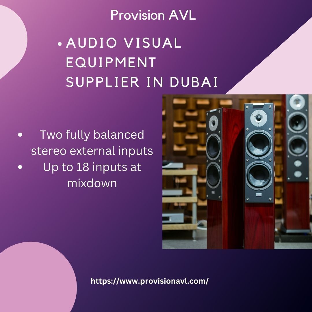 The Ultimate Guide to Buying Studio Outboard Equipment: Provision AVL