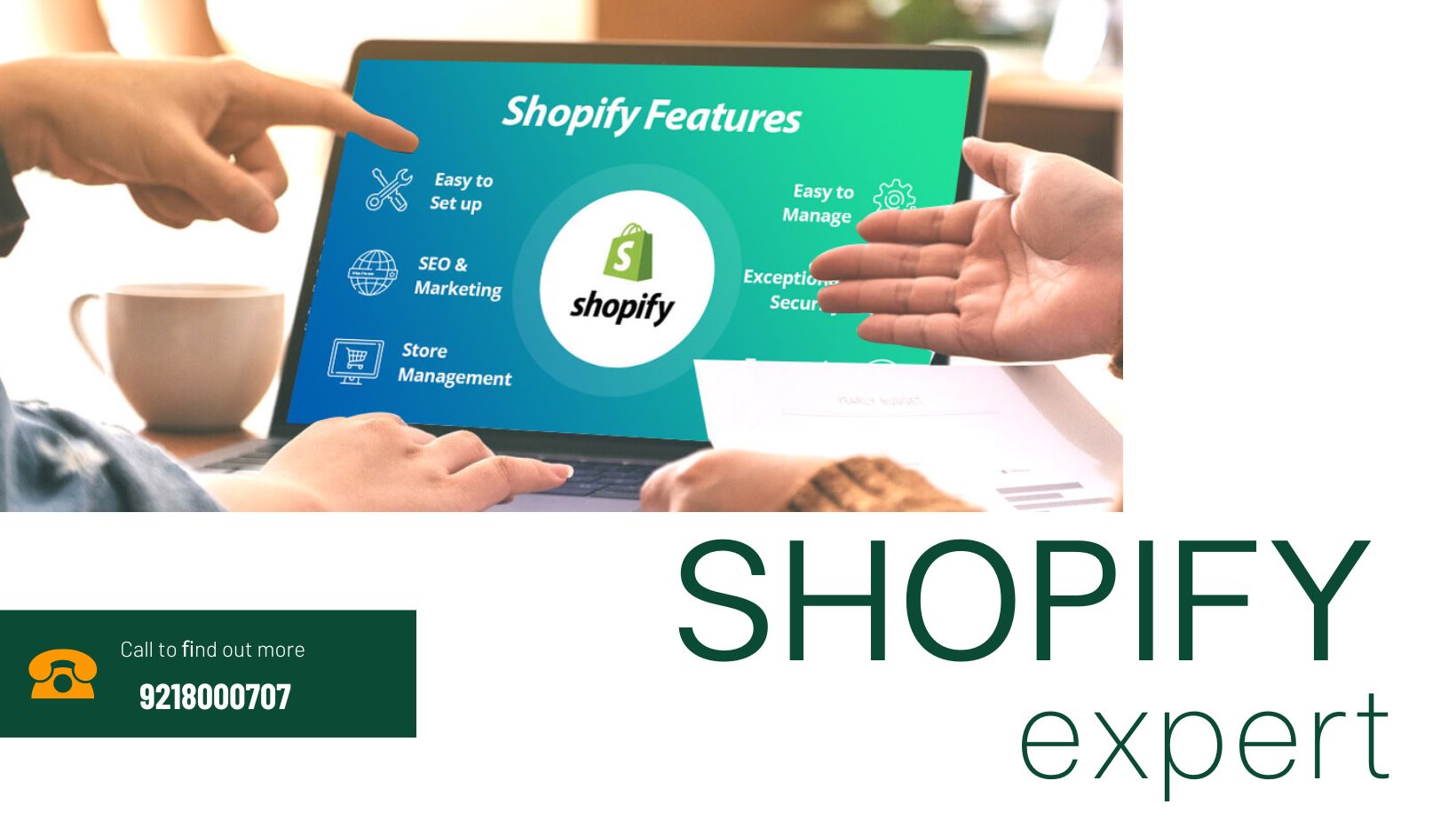 The Ultimate Guide to Hiring Shopify Experts for Your eCommerce Business