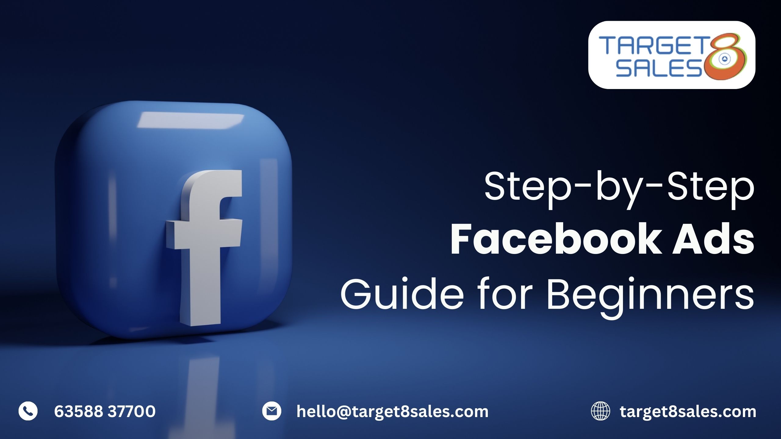 Step-by-Step Facebook Ads Guide for Beginners