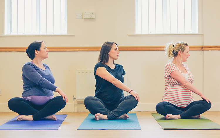 Pratham Yoga's Pregnancy Yoga Classes: Empowering Moms-to-Be on their Journey to Wellness