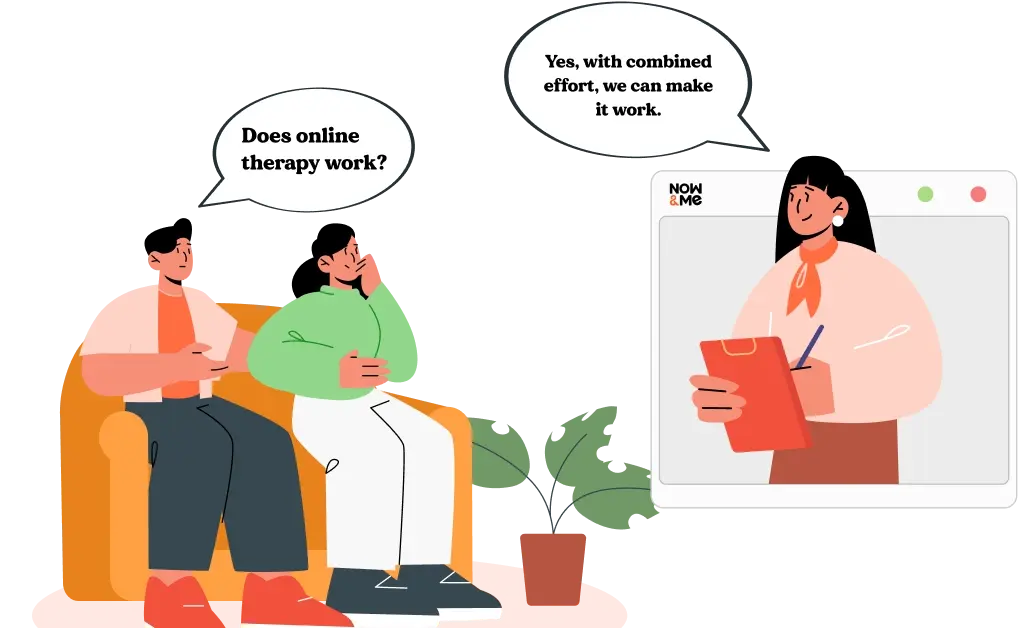 Online Therapy in India